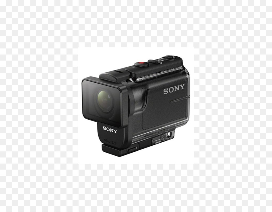 Sony Action Cam Hdras50，عمل الكاميرا PNG