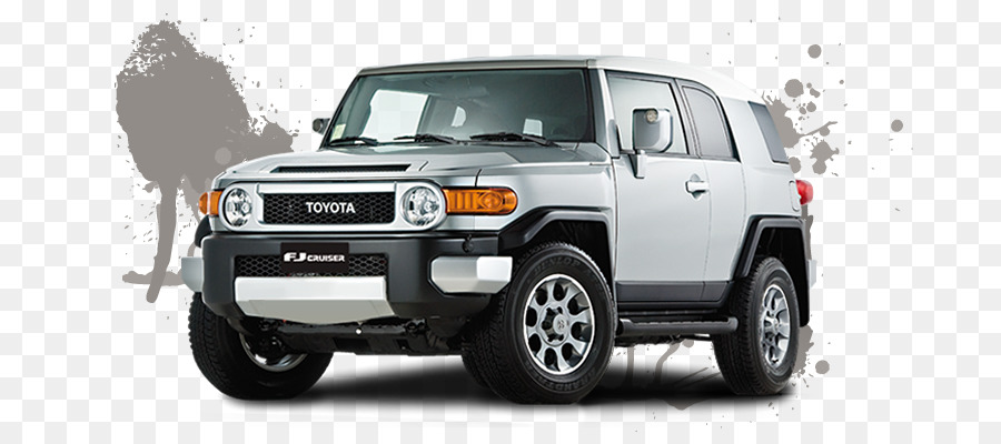 Toyota Fj Cruiser，سيارة PNG