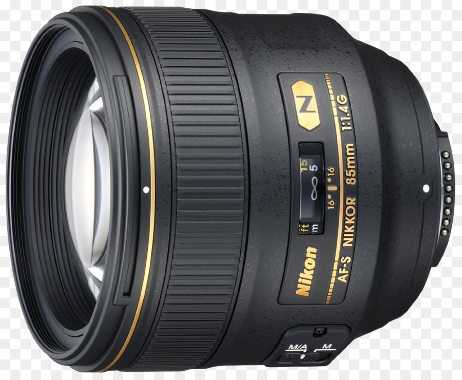 Sigma 30mm F14 Ex Dc Hsm Lens，Nikon Afs Nikkor 85mm F14g PNG