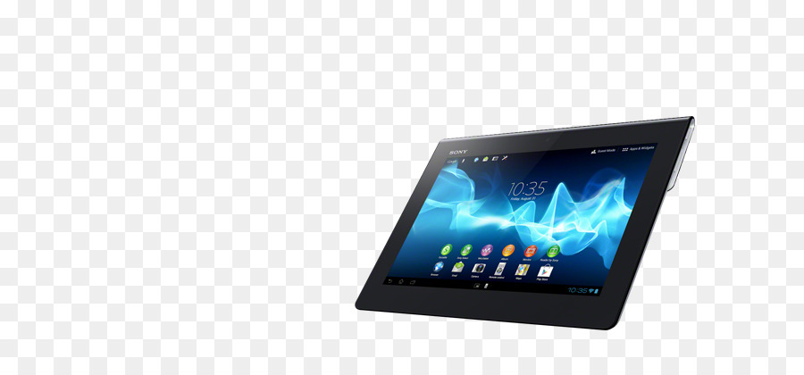 قرص سوني ق，Sony Xperia Z4 Tablet PNG