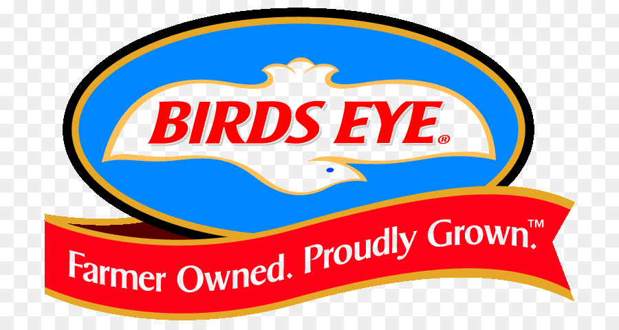 الطيور العين，الأغذية المجمدة PNG