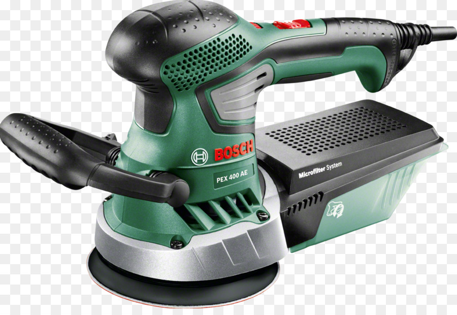 Bosch Bosch Random Orbit Sander Pex 400 Ae，ساندر PNG