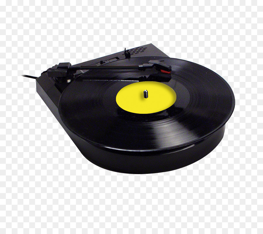 Logilink Ua0196 Turntable أسود，سجل الفونوغراف PNG