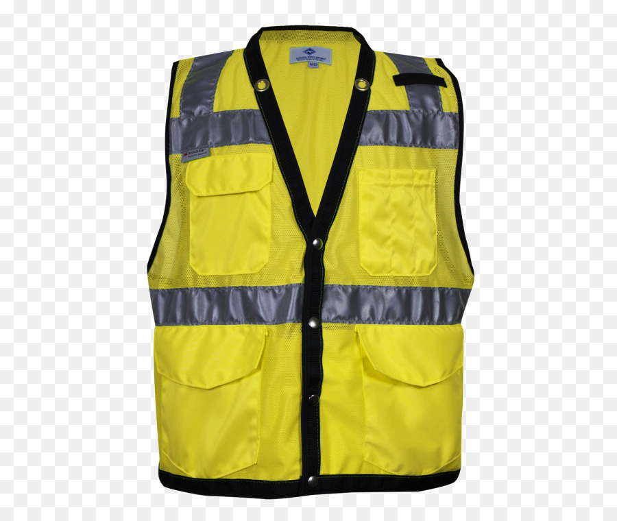 Gilets，Highvisibility الملابس PNG