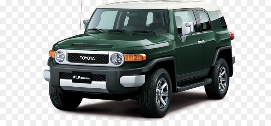 تويوتا，2007 Toyota Fj Cruiser PNG