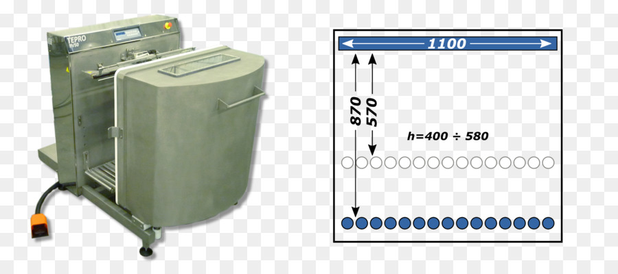 آلة，Verpacken فون Lebensmitteln PNG