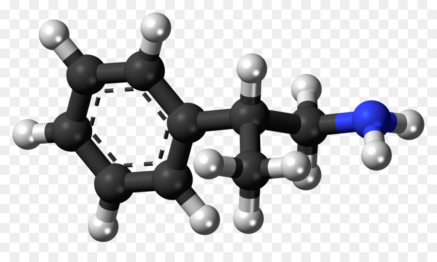 Nmethylphenethylamine，مركب كيميائي PNG