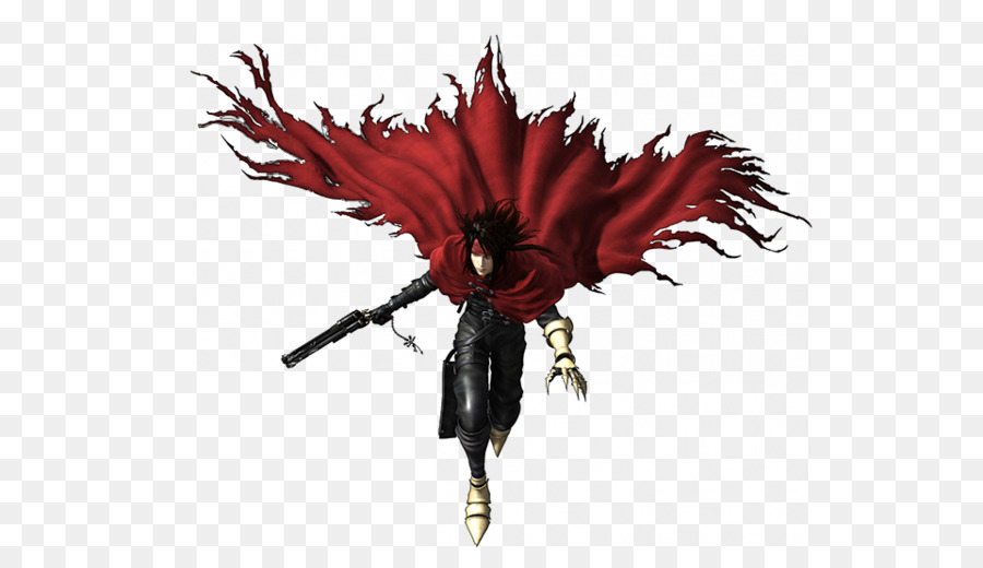 Dirge Of Cerberus Final Fantasy Vii，الخيال النهائي السابع PNG