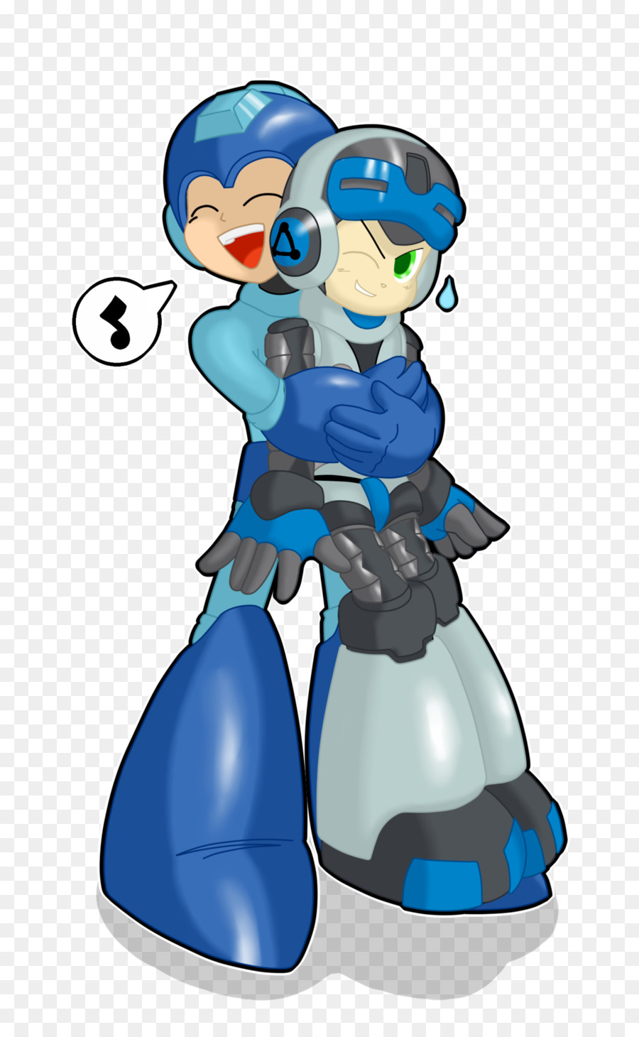 ميجا مان，Mighty No 9 PNG