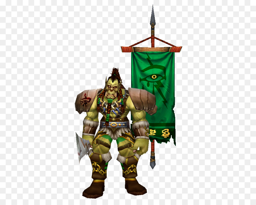 أمراء الحرب من Draenor，Gul Dan PNG