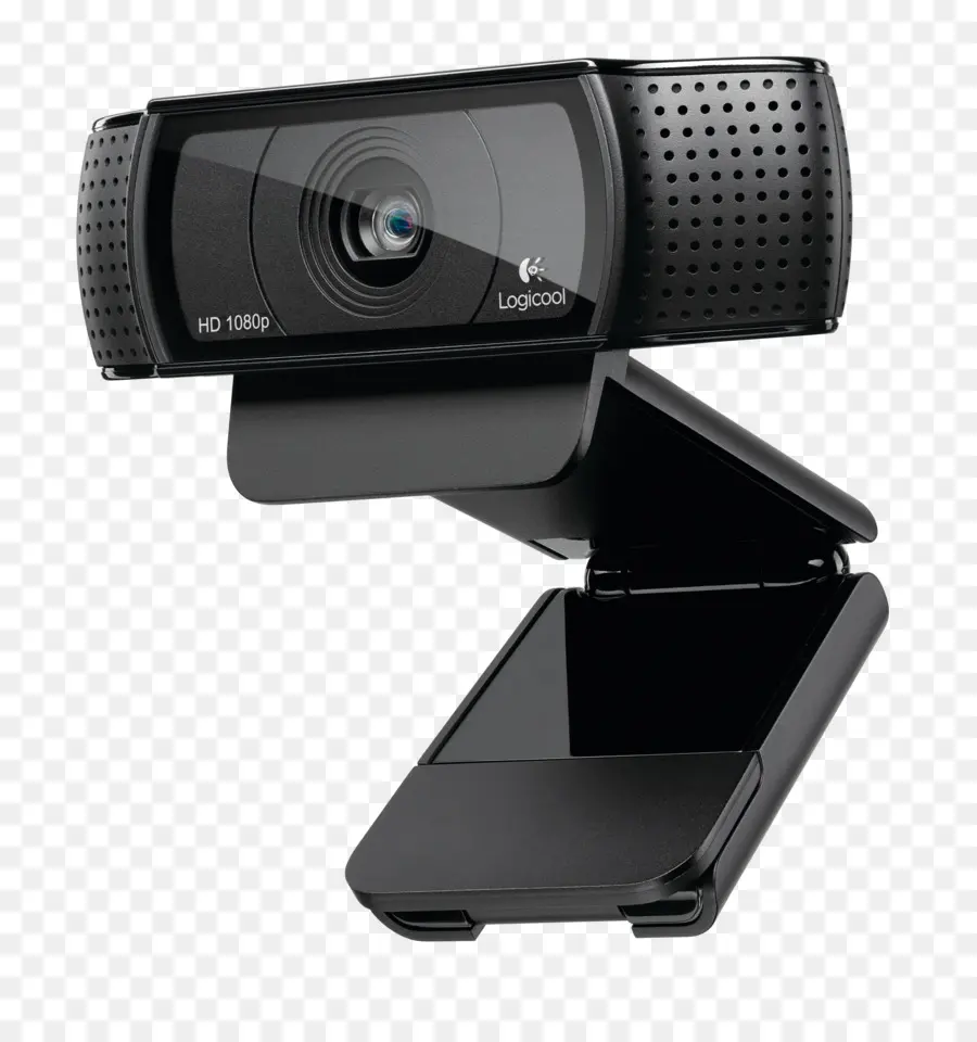 Logitech C920 Pro，كاميرا ويب PNG