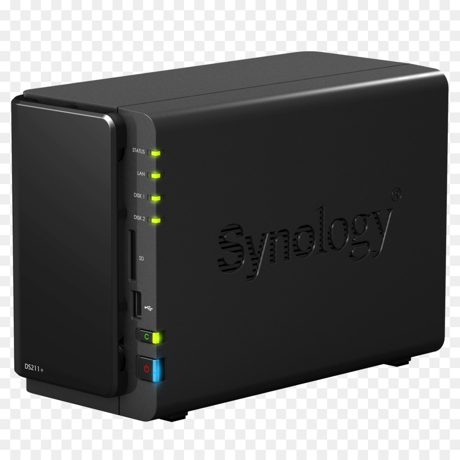 Synology Diskstation Ds216，شبكة أنظمة التخزين PNG