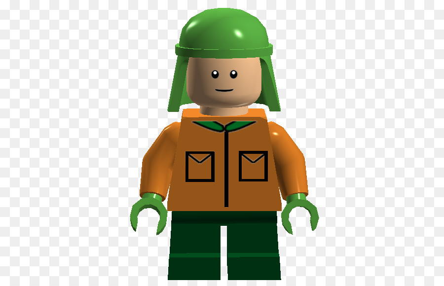 كايل Broflovski，ليغو PNG