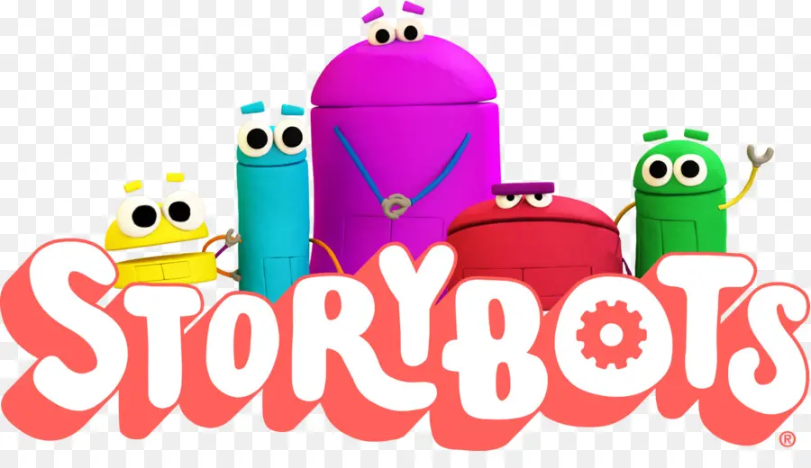 Storybots，الطفل PNG