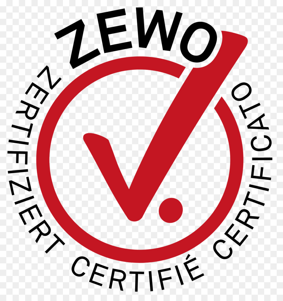 Zewo，شهادة علامة PNG