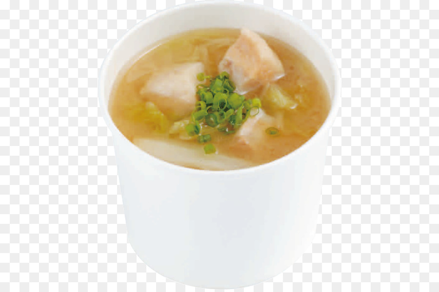 حساء ميسو，Cockaleekie الحساء PNG