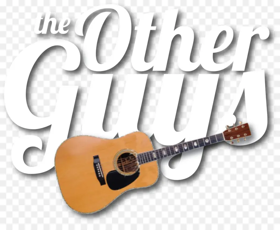 الغيتار الصوتية，شعار PNG