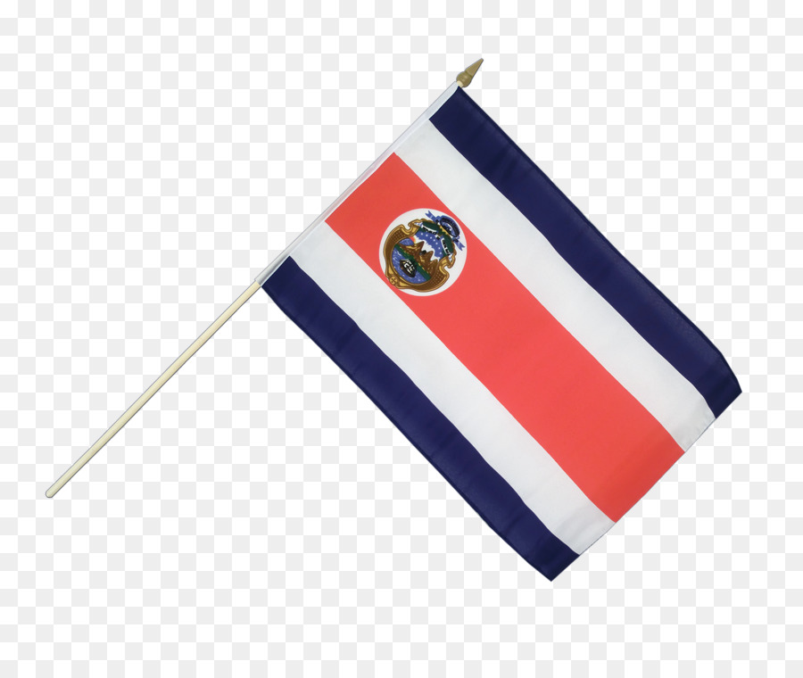 كوستا ريكا，علم كوستاريكا PNG