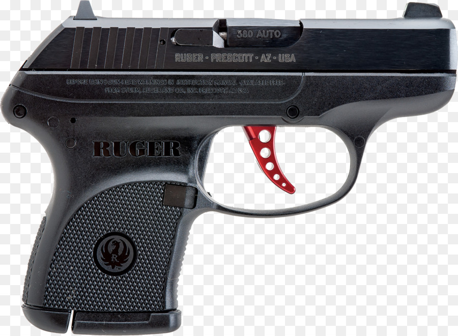 Ruger Lcp，380 Acp PNG