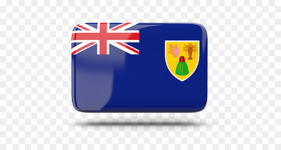 كوكبرن تاون，العلم من جزر تركس وكايكوس PNG