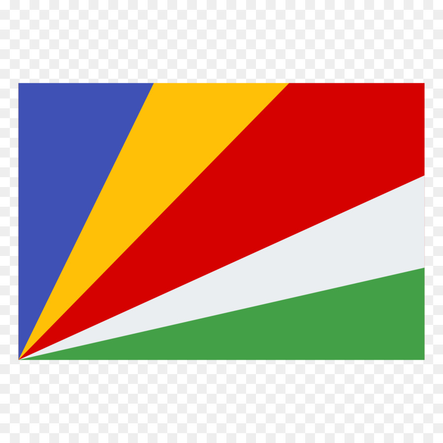 سيشيل，علم سيشيل PNG