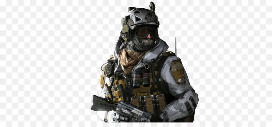 Warface，الكلب تولد PNG