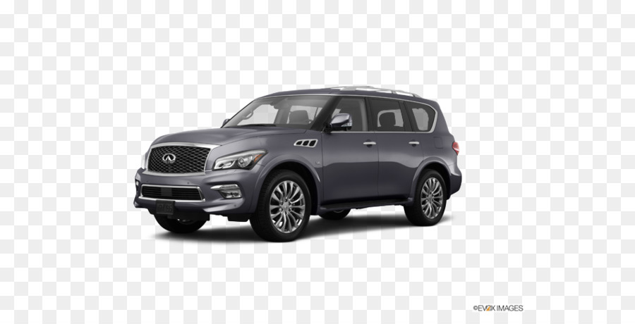 2018 إنفينيتي Qx80，إنفينيتي PNG