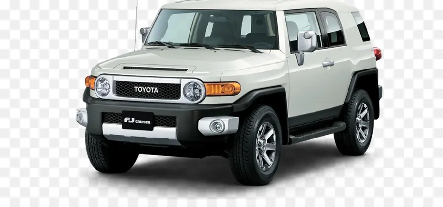 Toyota Fj Cruiser，تويوتا PNG