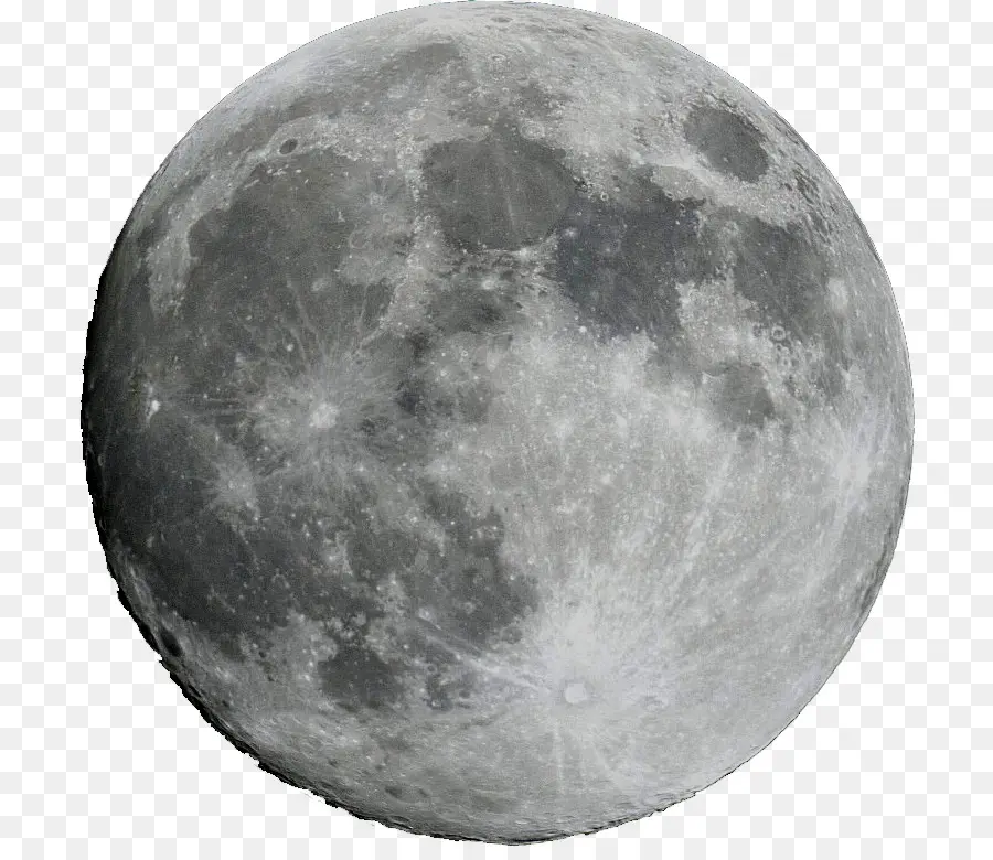 قمر，اكتمال القمر PNG