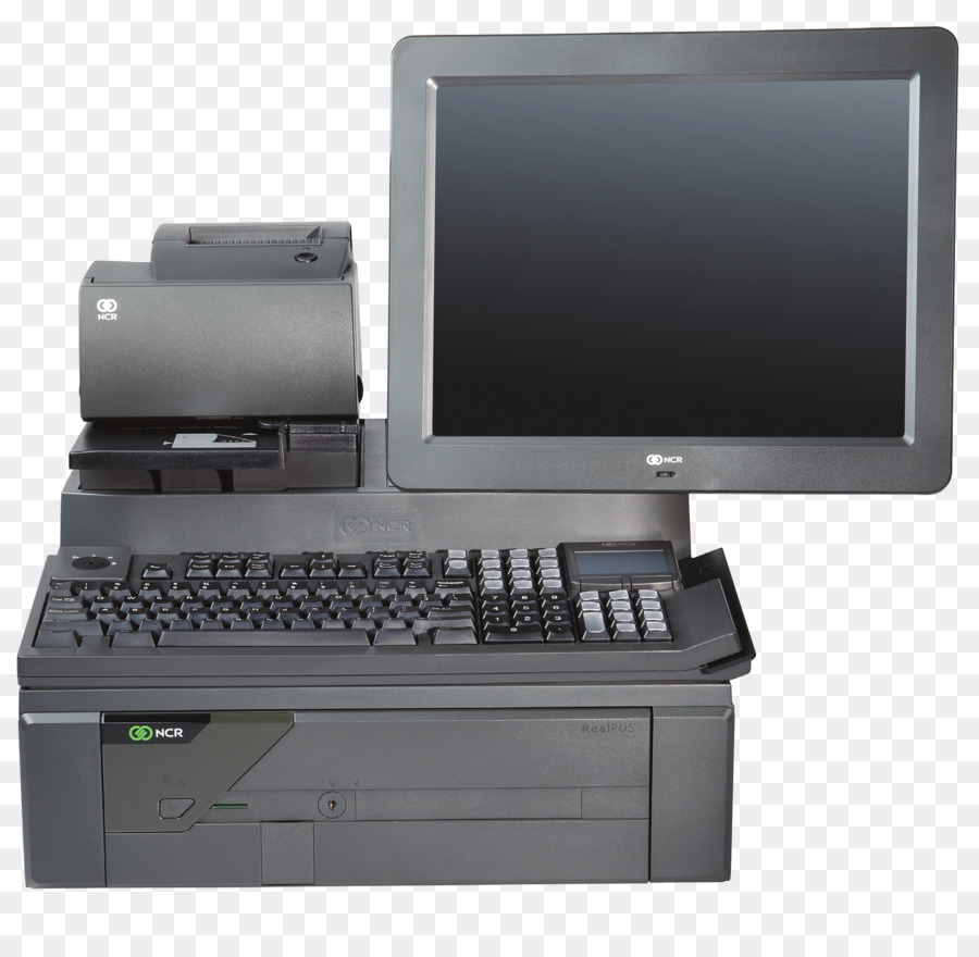 Ncr Realpos，شركة Ncr PNG