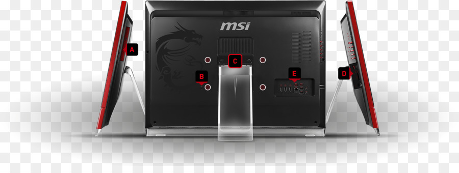 Msi，الكمبيوتر PNG