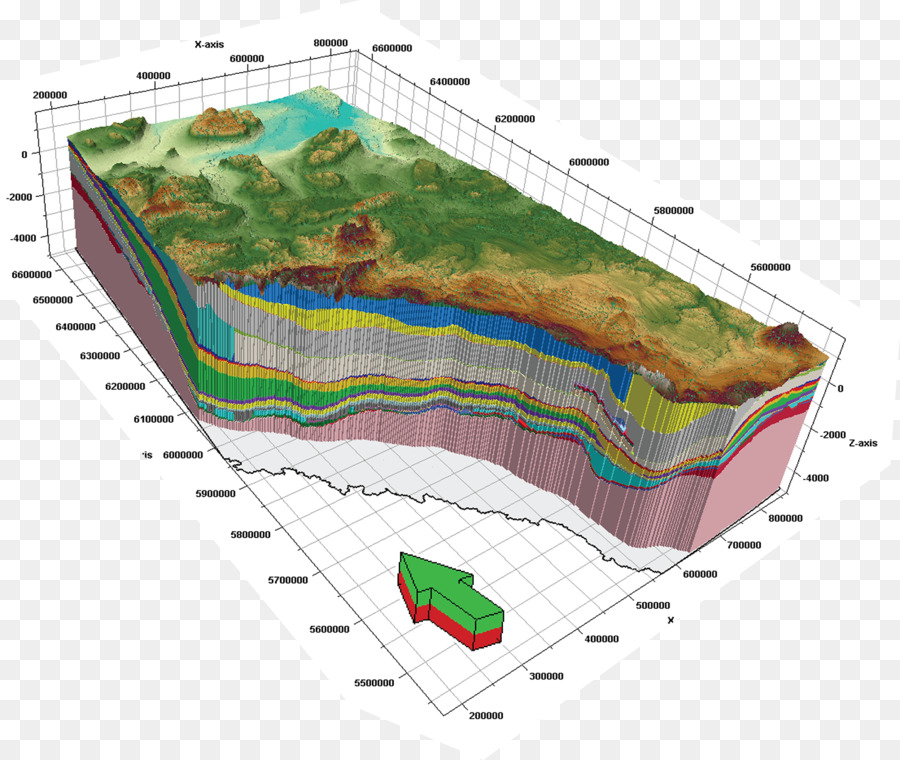 الموارد المائية，خريطة PNG
