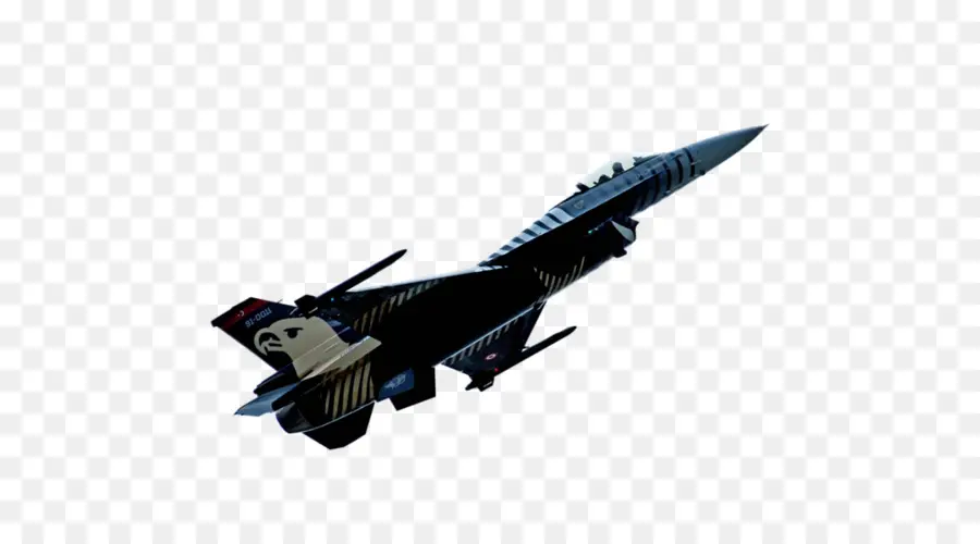 الطائرات المقاتلة，جنرال ديناميكس F16 فالكون PNG