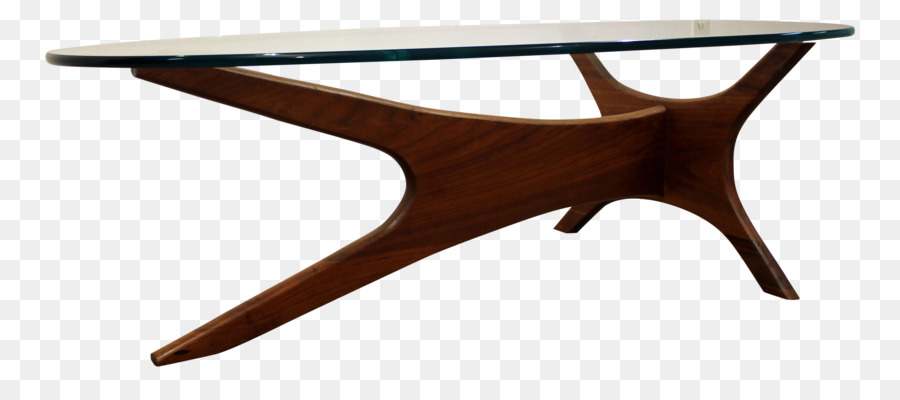 طاولة，منتصف القرن الحديثة PNG
