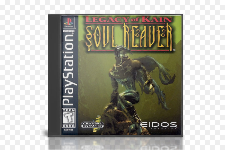 Legacy Of Kain Soul Reaver，بلاي ستيشن 2 PNG