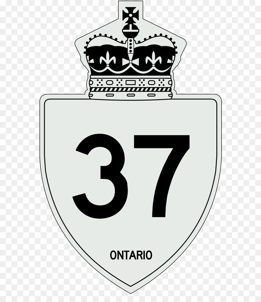 أونتاريو الطريق السريع 401，الطرق السريعة في أونتاريو PNG
