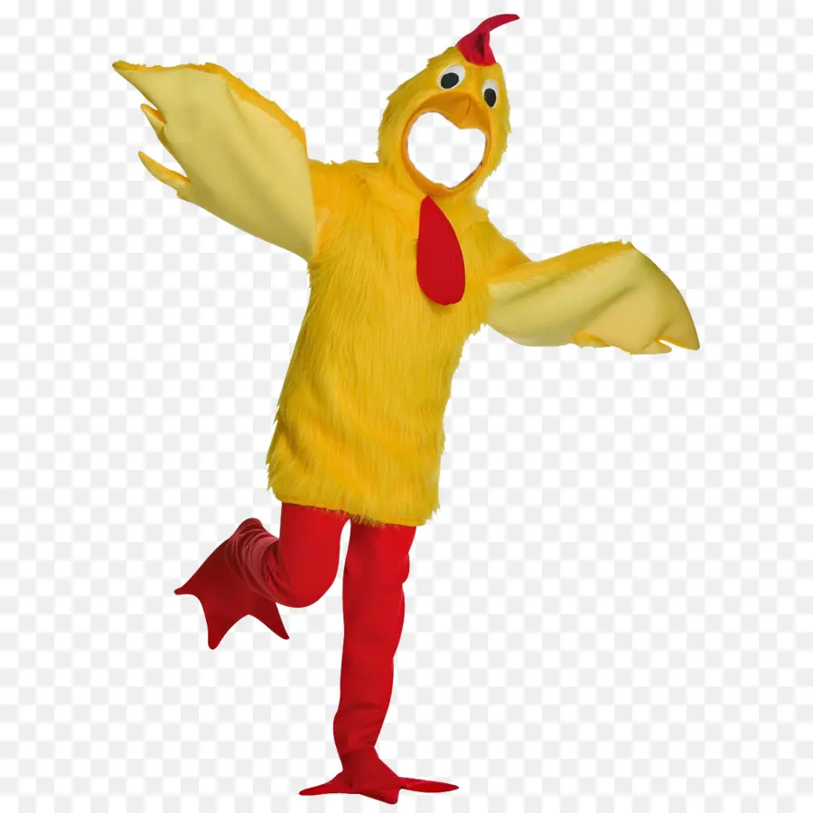 الدجاج，زي PNG