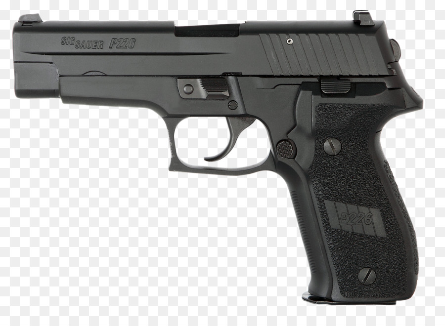 Sig Sauer P226，Sig Sauer PNG