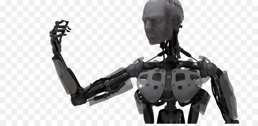 Robot，سايبورغ PNG