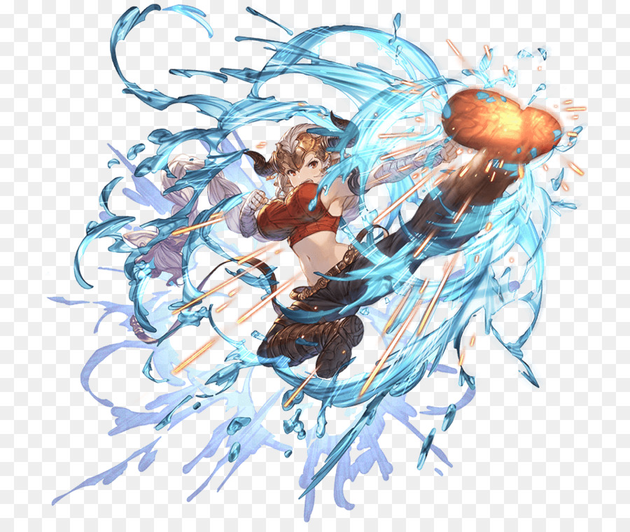 Granblue الخيال，Gamewith PNG