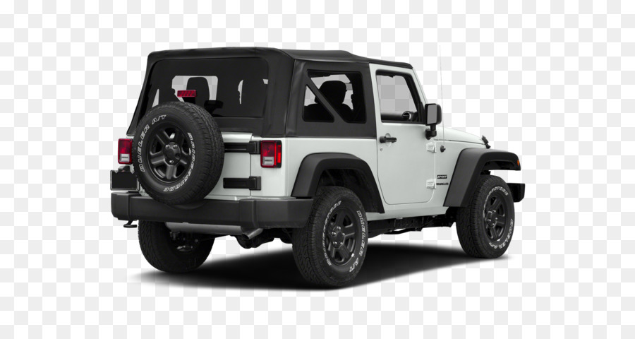 جيب，2018 Jeep Wrangler Jk Rubicon PNG