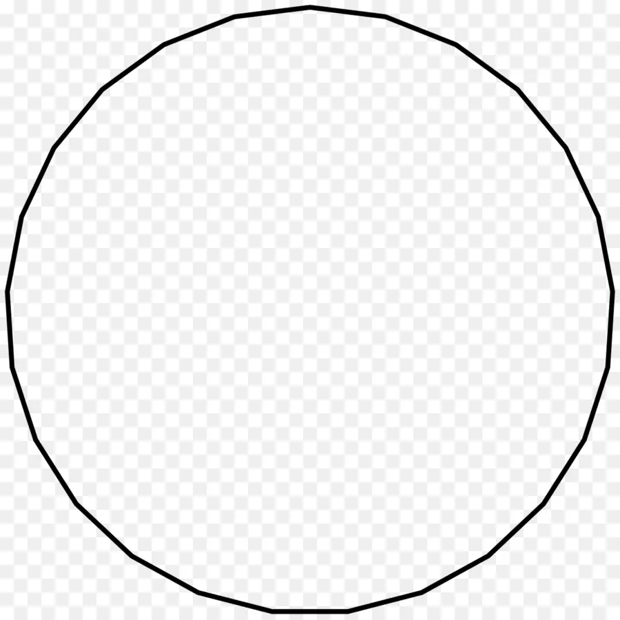 دائرة，الشكل PNG