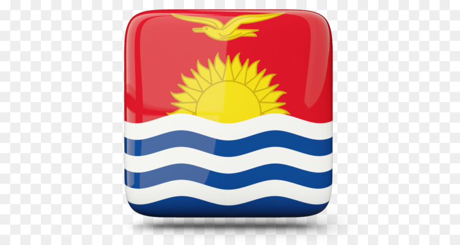 العلم كيريباتي，خط الجزر PNG