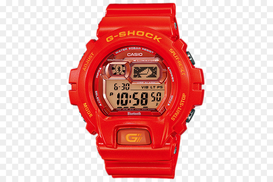 Gshock，يشاهد PNG