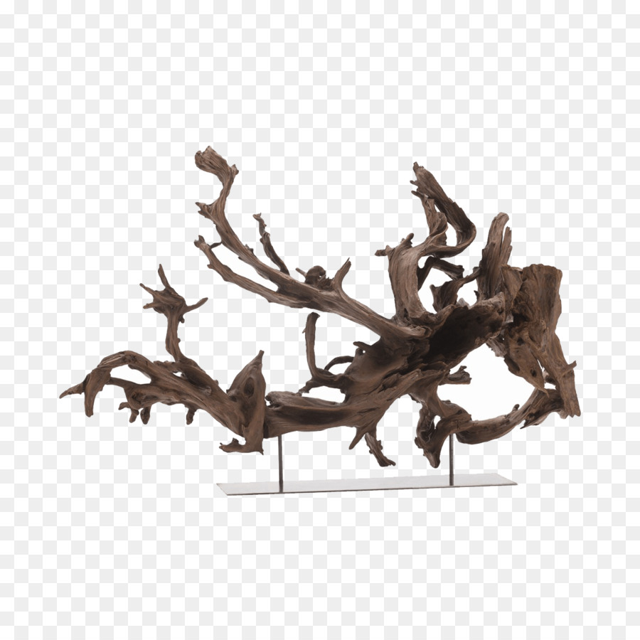 طاولة，النحت Driftwood PNG