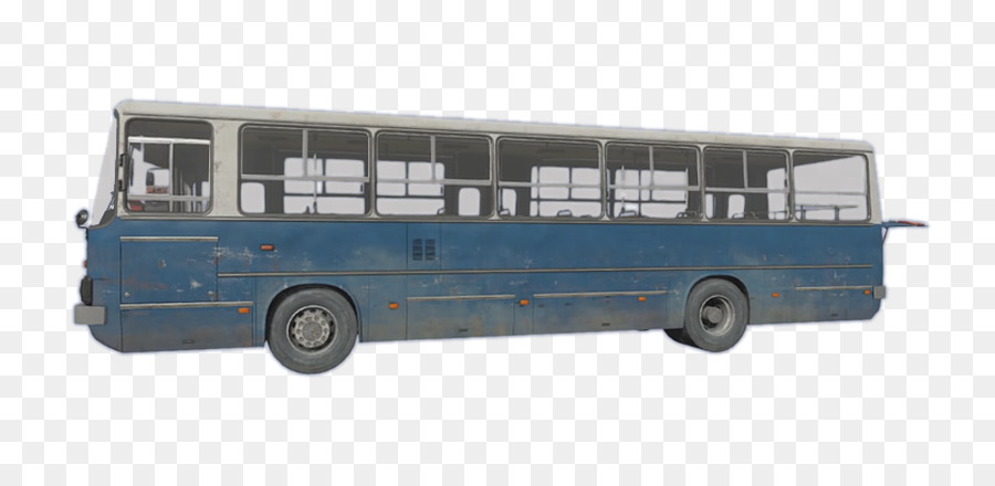 حافلة，مركبة تجارية PNG