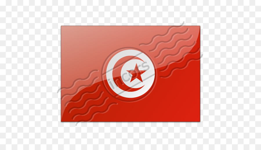 تونس，علم تونس PNG