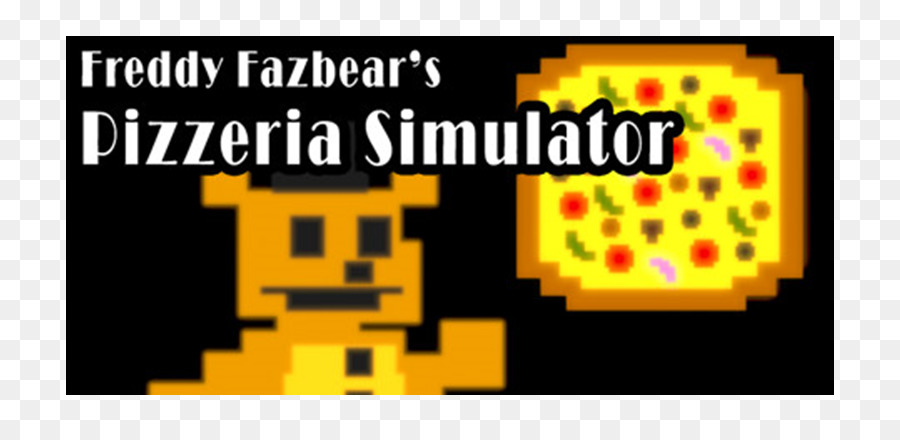 فريدي Fazbear بيتزا محاكاة，لعبة فيديو PNG