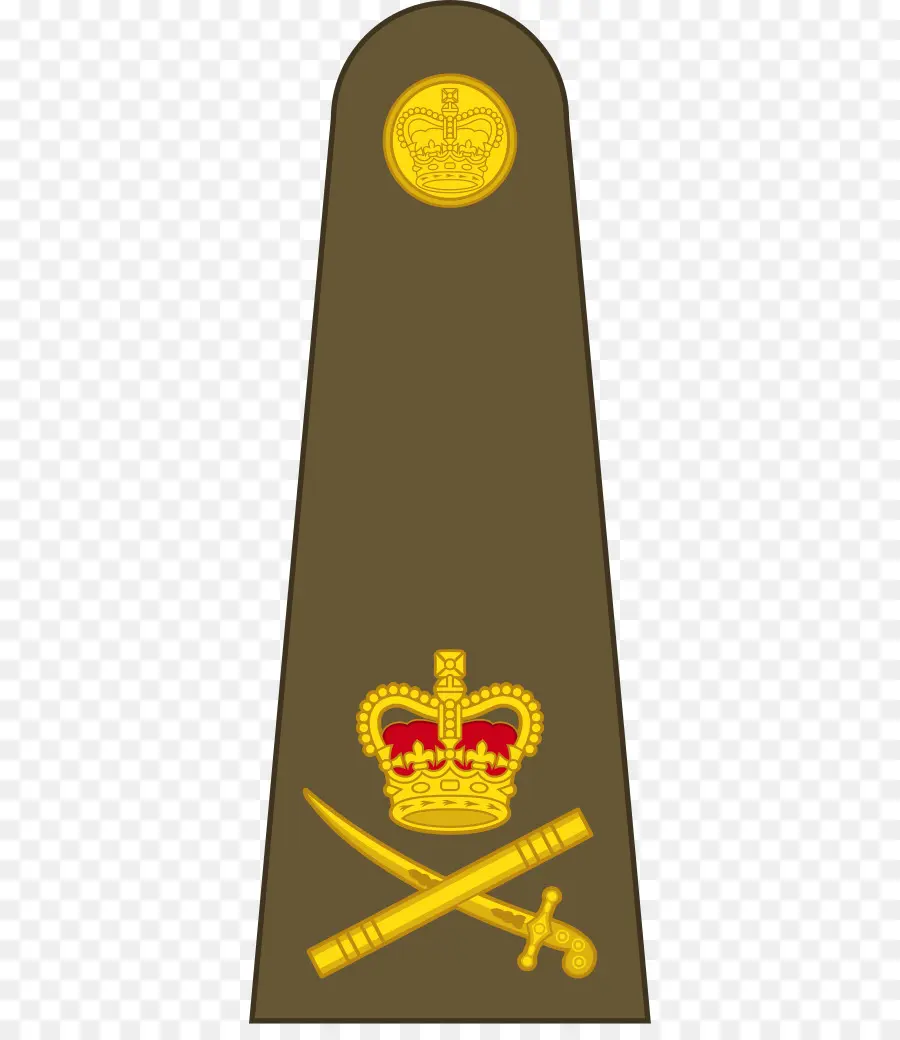 القوات المسلحة البريطانية，العميد PNG
