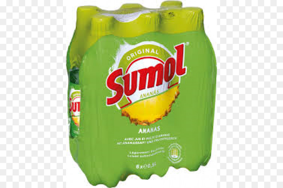 المشروبات الغازية，Sumol PNG